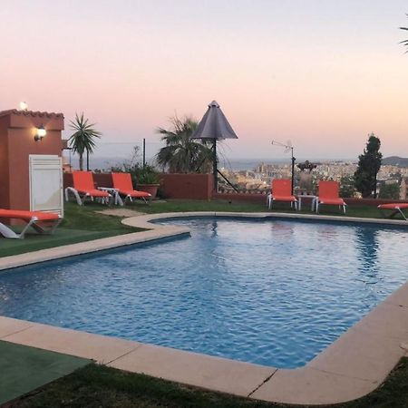 Cozy apartment in Fuengirola Hills Dış mekan fotoğraf