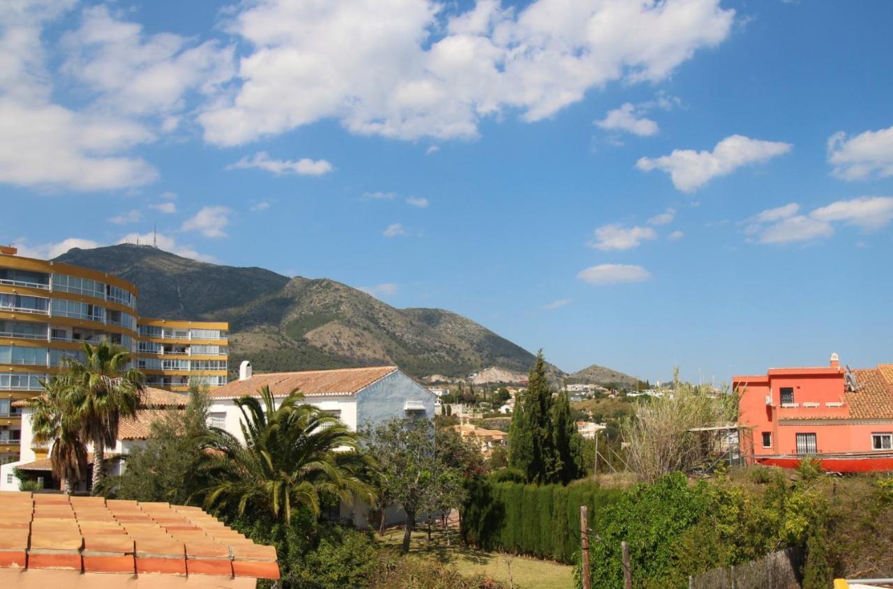 Cozy apartment in Fuengirola Hills Dış mekan fotoğraf