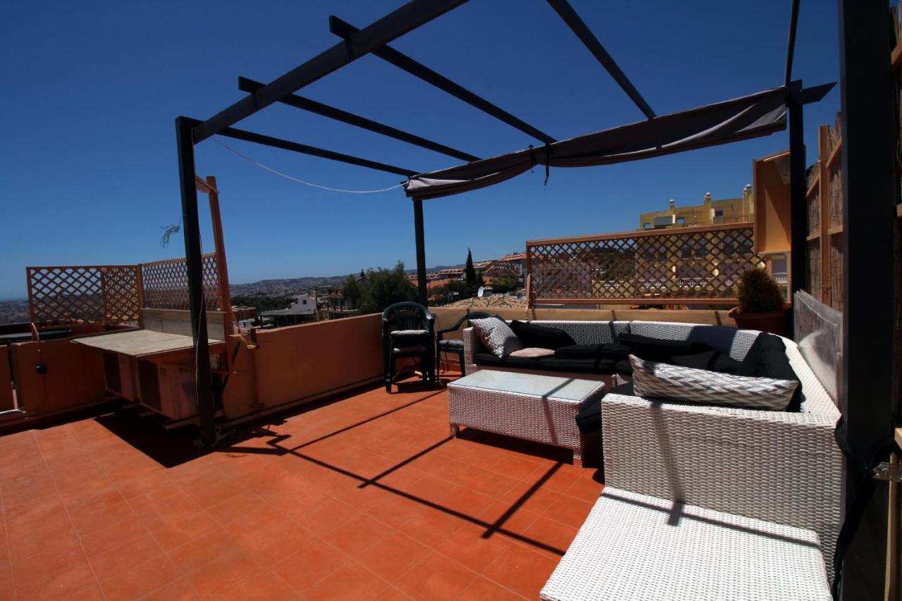 Cozy apartment in Fuengirola Hills Dış mekan fotoğraf
