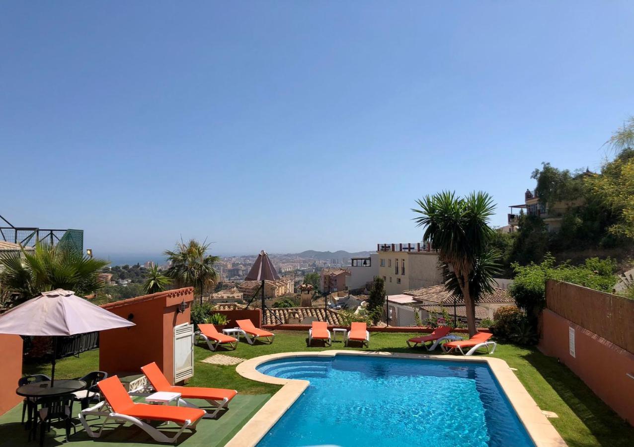 Cozy apartment in Fuengirola Hills Dış mekan fotoğraf