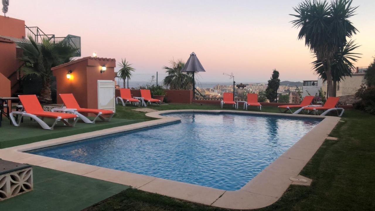 Cozy apartment in Fuengirola Hills Dış mekan fotoğraf