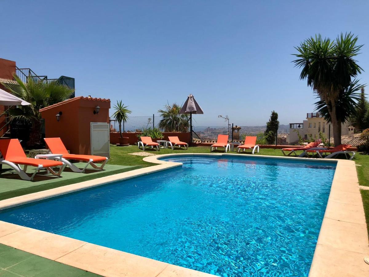 Cozy apartment in Fuengirola Hills Dış mekan fotoğraf