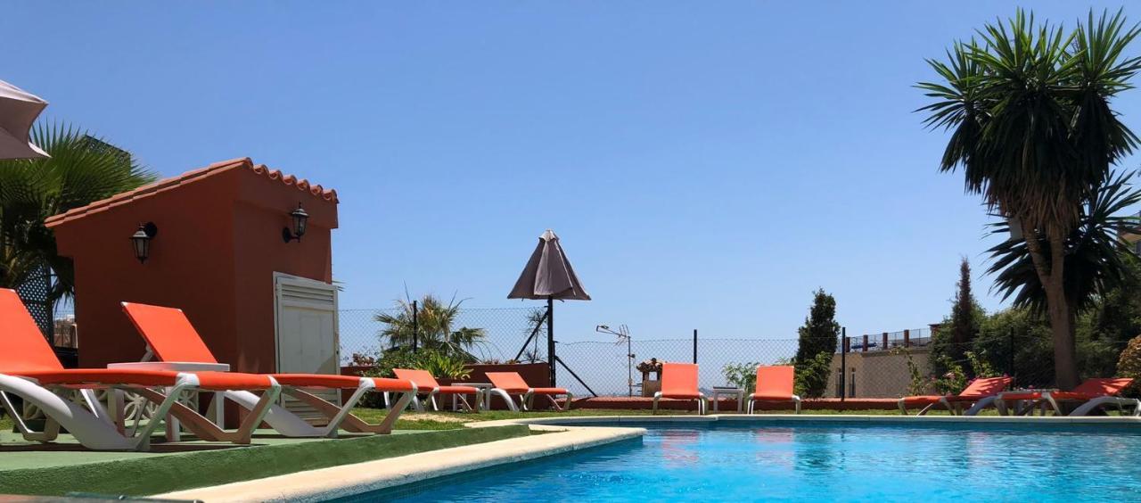 Cozy apartment in Fuengirola Hills Dış mekan fotoğraf