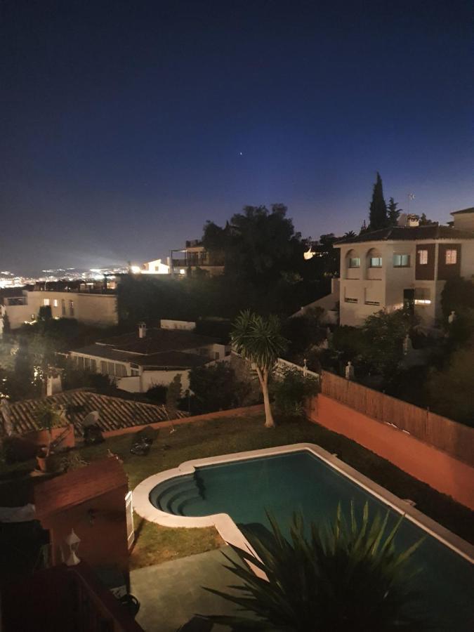 Cozy apartment in Fuengirola Hills Dış mekan fotoğraf