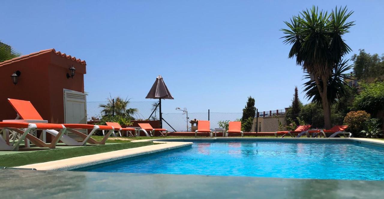 Cozy apartment in Fuengirola Hills Dış mekan fotoğraf