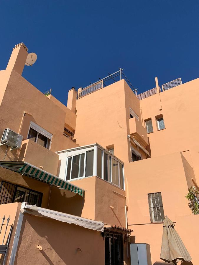 Cozy apartment in Fuengirola Hills Dış mekan fotoğraf