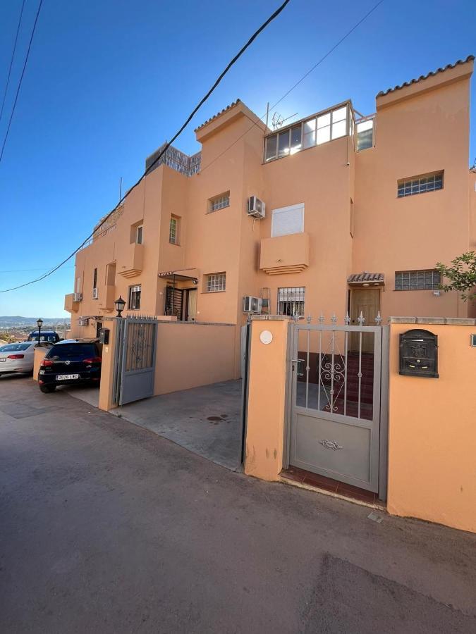 Cozy apartment in Fuengirola Hills Dış mekan fotoğraf
