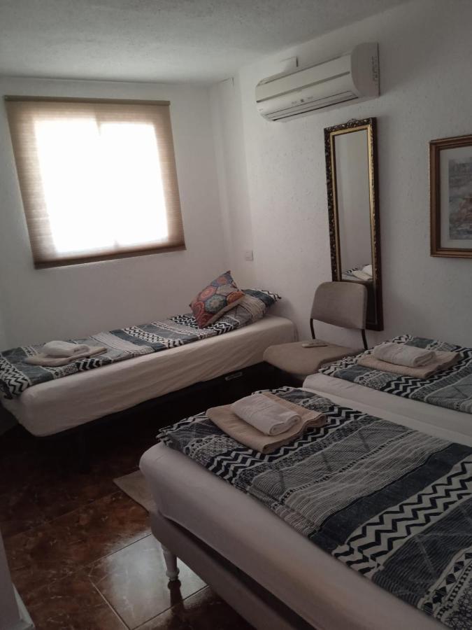 Cozy apartment in Fuengirola Hills Dış mekan fotoğraf