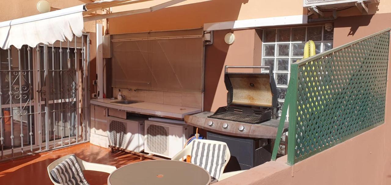 Cozy apartment in Fuengirola Hills Dış mekan fotoğraf